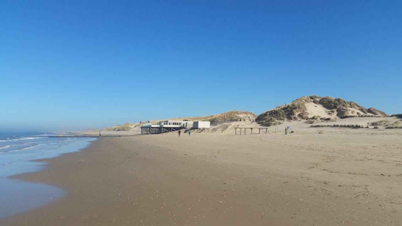 Vakantiehuis Duin Bos En Zee Schoorl Exterior photo